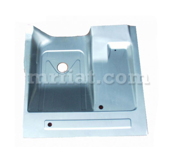 Alfa Rd Panel Alfa Romeo Spider Floor Panel Rear Left 1970-93 | AR-SP-993 – MrFiat