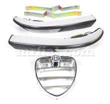 Load image into Gallery viewer, Alfa Romeo Spider Front Bumper Conversion Kit Bumpers Alfa Romeo
