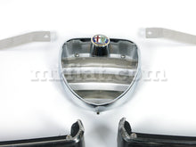 Load image into Gallery viewer, Alfa Romeo Spider Front Bumper Conversion Kit Bumpers Alfa Romeo
