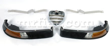 Load image into Gallery viewer, Alfa Romeo Spider Front Bumper Conversion Kit Bumpers Alfa Romeo
