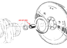 Cargar imagen en el visor de la galería, Alfa Romeo GT Junior GTV Crankshaft Pilot Bushing 20 mm Engine Alfa Romeo
