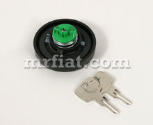 Cargar imagen en el visor de la galería, Alfa Romeo Spider Locking Fuel Cap Bayonet Style Fuel System Alfa Romeo
