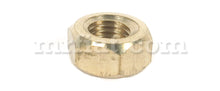 Cargar imagen en el visor de la galería, Alfa Romeo Spider 4 Cyl Exhaust Nut -Round Tail Spider Alfa Romeo   
