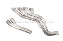 Cargar imagen en el visor de la galería, Alfa Romeo Spider Aluminized Exhaust System Steering Wheels Alfa Romeo
