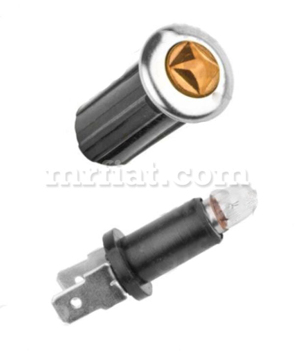 Alfa Romeo Spider Fog Light Indicator Lamp Electrical and Ignition Alfa Romeo   