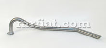 Cargar imagen en el visor de la galería, Alfa Romeo GT Junior GTV Stainless Steel Sport Exhaust Pipe Exhaust Alfa Romeo
