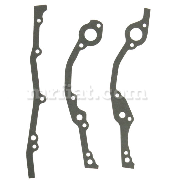 Alfa Romeo Spider 1600-2000 Timing System Cover Gasket Set Engine Alfa Romeo   