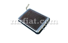 Cargar imagen en el visor de la galería, Alfa Romeo GT Junior GTV 2nd Series Heater Core 1971-77 Engine Alfa Romeo   
