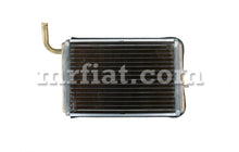 Cargar imagen en el visor de la galería, Alfa Romeo Giulia Sedan Heater Core 1971-77 Engine Alfa Romeo   
