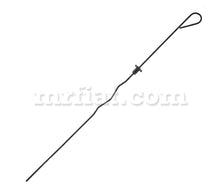 Load image into Gallery viewer, Alfa Romeo Alfetta GT GTV Giulietta (116) Oil Dipstick 12 cm Sleeve Engine Alfa Romeo
