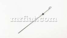 Cargar imagen en el visor de la galería, Alfa Romeo Alfetta GT GTV Giulietta (116) Oil Dipstick 8 cm Sleeve Giulietta 1300 1600 1800 2000 Alfa Romeo   
