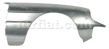 Load image into Gallery viewer, Alfa Romeo Spider Passenger Side Front Fender 1966-82 OEM Body Panels Alfa Romeo
