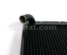 Load image into Gallery viewer, Alfa Romeo Spider 2nd Series Radiator 1970-83 Glass and Seals Alfa Romeo
