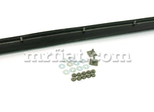 Load image into Gallery viewer, Alfa Romeo Spider Rear Bumper Rubber 1970-82 Bumpers Alfa Romeo   
