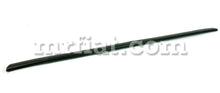 Cargar imagen en el visor de la galería, Alfa Romeo Spider Rear Bumper Rubber 1970-82 Bumpers Alfa Romeo
