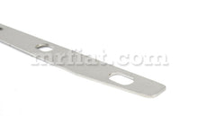 Cargar imagen en el visor de la galería, Alfa Romeo Spider Rear Soft Top Retaining Plate Lateral Roof Alfa Romeo   
