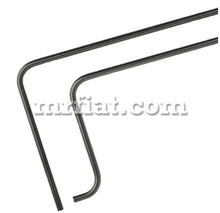 Load image into Gallery viewer, Alfa Romeo Spider Trunk Lid Torsion Bar Set 1966-69 Body Panels Alfa Romeo
