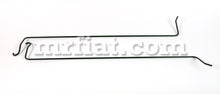 Load image into Gallery viewer, Alfa Romeo Spider Trunk Lid Torsion Bar Set 1966-69 Body Panels Alfa Romeo

