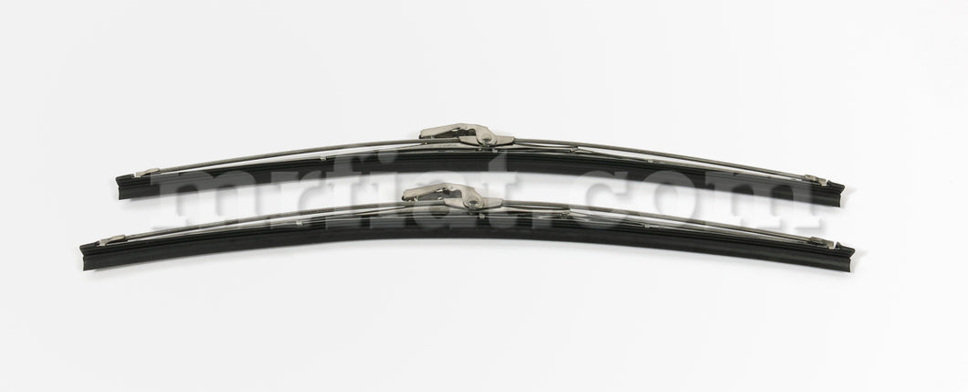 Alfa Romeo Spider Wiper Blade Set 1970-93 Wiper System Alfa Romeo   