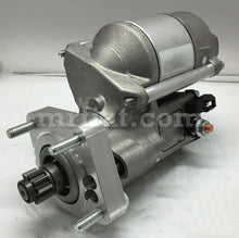 Cargar imagen en el visor de la galería, Alfa Romeo 3000 V8 High Torque Starter Motor Electrical and Ignition Alfa Romeo
