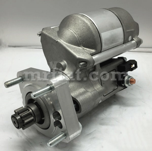 Alfa Romeo 3000 V8 High Torque Starter Motor Electrical and Ignition Alfa Romeo   