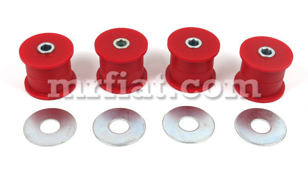 Alfa Romeo 2000 2600 Trailing Arm Polyurethane Performance Bushing Kit Suspension Alfa Romeo   