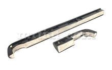 Load image into Gallery viewer, Alfa Romeo Round Tail Spider 1300-1600 Knee Protecting Pad Set Interior Alfa Romeo
