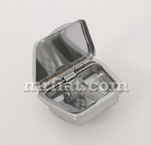 Cargar imagen en el visor de la galería, Alfa Romeo Round Tail Spider Ashtray Interior Alfa Romeo
