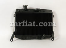 Load image into Gallery viewer, Alfa Romeo Spider 1300 1600 Roundtail Radiator OEM Engine Alfa Romeo   
