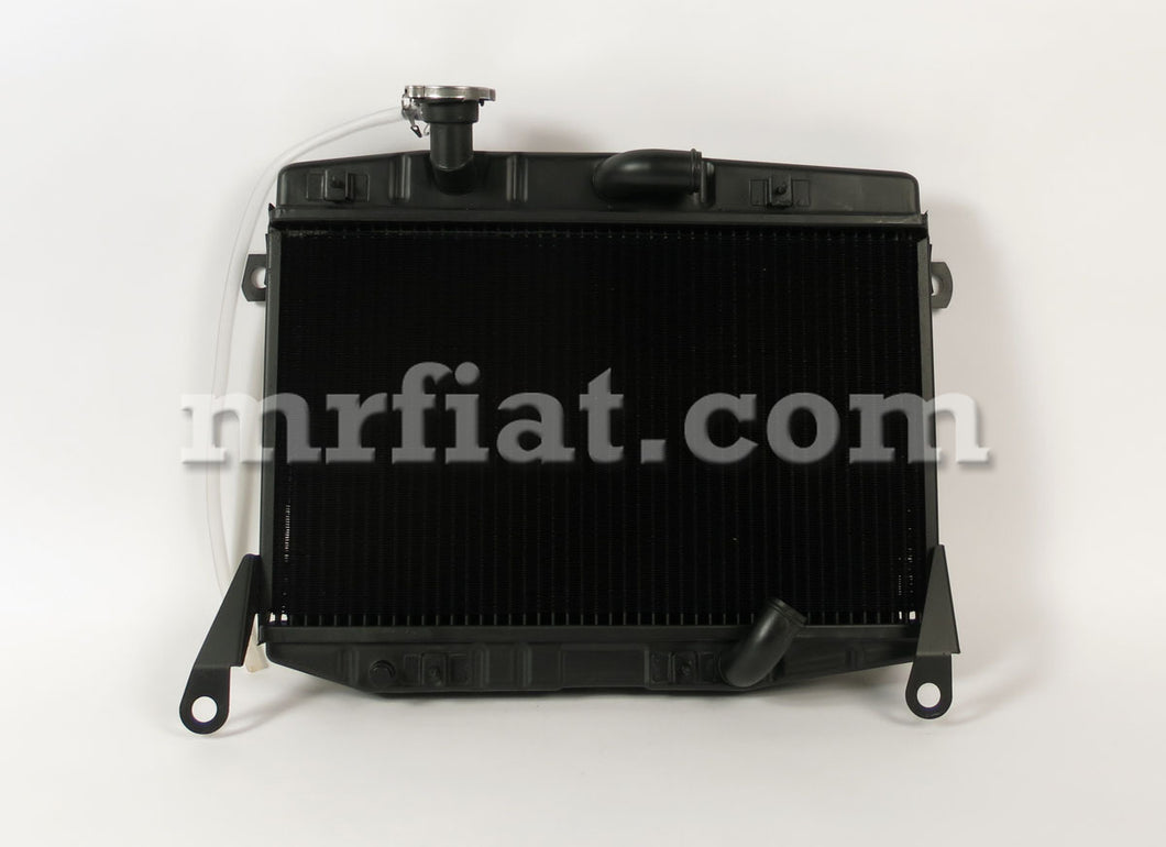 Alfa Romeo Spider 1300 1600 Roundtail Radiator OEM Engine Alfa Romeo   