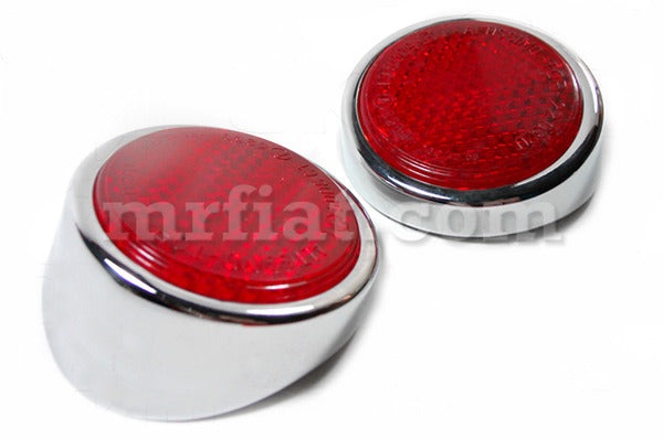 Alfa Romeo Giulietta Spider Red Reflector Tail Light Set Lights Alfa Romeo