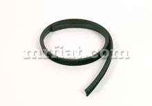 Load image into Gallery viewer, Alfa Romeo Spider Door To Window Inner Gasket Clip Doors Alfa Romeo   
