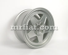 Cargar imagen en el visor de la galería, Alfa Romeo GT GTV Alloy Wheel Set 7 x 15&quot; Rims Alfa Romeo   
