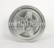 Cargar imagen en el visor de la galería, Alfa Romeo GT GTV Alloy Wheel Set 7 x 15&quot; Rims Alfa Romeo   
