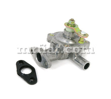 Cargar imagen en el visor de la galería, Alfa Romeo GT Junior GTV Aluminum Heater Valve Housing Engine Alfa Romeo   
