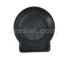 Cargar imagen en el visor de la galería, Alfa Romeo Giulia Sedan Jack Top Cap Battaini 46 mm Accessories Alfa Romeo   
