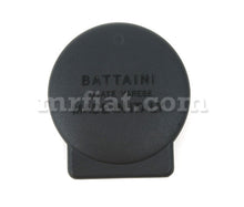 Cargar imagen en el visor de la galería, Alfa Romeo Giulia Sedan Jack Top Cap Battaini 46 mm Accessories Alfa Romeo   
