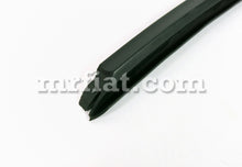 Cargar imagen en el visor de la galería, Alfa Romeo Spider Windshield Fender Gasket Left Glass and Seals Alfa Romeo
