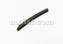 Cargar imagen en el visor de la galería, Alfa Romeo Spider Windshield Fender Gasket Left Glass and Seals Alfa Romeo
