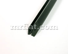 Cargar imagen en el visor de la galería, Alfa Romeo Spider Windshield Fender Gasket Right Glass and Seals Alfa Romeo   
