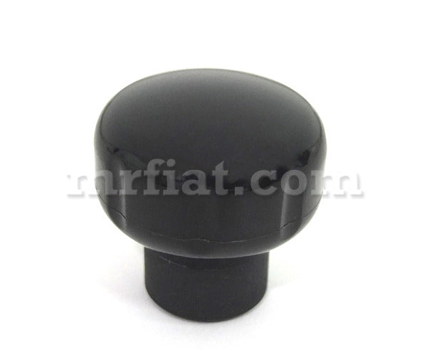 Alfa Romeo Giulia Sedan Gearshift Knob Black 1960-68 OEM Interior Alfa Romeo   