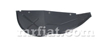 Load image into Gallery viewer, Alfa Romeo Spider Right Inner Front Fender Liner Rear 1966-94 OEM Body Panels Alfa Romeo   
