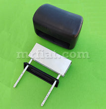 Load image into Gallery viewer, Alfa Romeo Spider Uncovered Headrest 1970-93 Interior Alfa Romeo   
