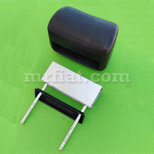 Load image into Gallery viewer, Alfa Romeo Spider Uncovered Headrest 1970-93 Interior Alfa Romeo   
