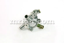 Load image into Gallery viewer, Alfa Romeo Giulietta Sprint Aluminum Heater Valve Housing OEM Engine Alfa Romeo   
