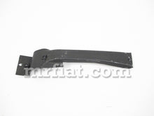 Cargar imagen en el visor de la galería, Alfa Romeo Spider Right Engine Side Panel Connection Plate OEM
