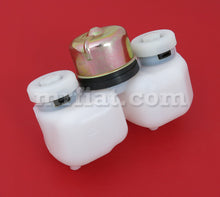 Cargar imagen en el visor de la galería, Alfa Romeo Giulia Sedan Brake Fluid Reservoir W/ Level Sensor Up To 1980 Brakes Alfa Romeo   
