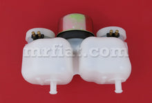 Load image into Gallery viewer, Alfa Romeo Giulia Sedan Brake Fluid Reservoir W/ Level Sensor Up To 1980 Brakes Alfa Romeo
