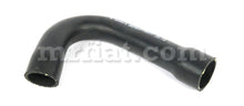 Cargar imagen en el visor de la galería, Alfa Romeo Spider 2000 Spica Injection Lower Radiator Hose Engine Alfa Romeo
