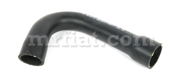 Alfa Romeo GT GTV Spica Injection Lower Radiator Hose -GTV Alfa Romeo   